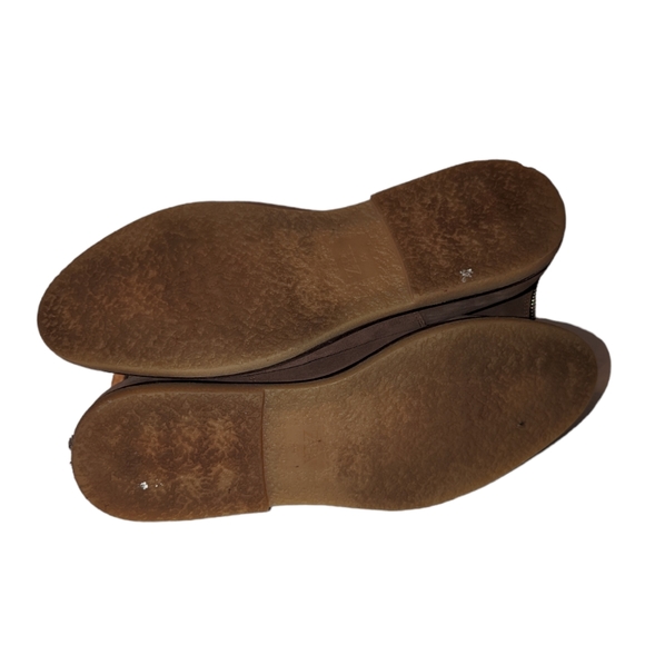 Men Zara Split Ankle Suede Leather Back Zipper Casual Ankle Boots Men's Size 44 - Picture 12 of 12